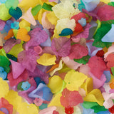 300pcs Acrylic Maple Leaf Pendants Charms for Jewelry Making DIY