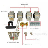 3018 Pro X-Axis Upgrade Kit for Router