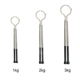 304 Stainless Steel Crucible Tong Graphite Melting Plier