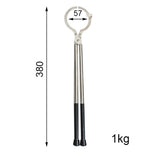 304 Stainless Steel Crucible Tong Graphite Melting Plier