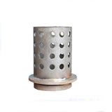 304 Stainless Steel Vacuum Flask Jewelry Casting Machine Attachment Tools