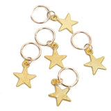 305 Pcs Hair Jewelry Braids Shell Metal Pendant Set for Women Girls