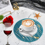 Big Wave Coaster Silicone Mold for Epoxy Resin DIY Craft Tool
