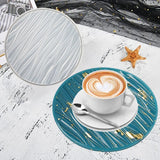 Big Wave Coaster Silicone Mold for Epoxy Resin DIY Craft Tool