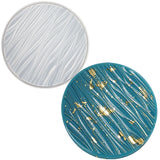 Silicone Mold for DIY Epoxy Resin Coaster Making