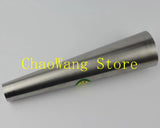 Steel Bangle & Brass Bracelet Mandrel Set
