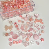 30G Acrylic Beads Baroque Puzzle Plastic Bead Mystery Boxes