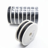 30M Silver Tone Beading Wire 0.3mm-0.6mm Stainless Steel Wire Tiger