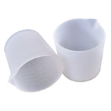 30ML Silicone Measuring Cup for DIY Jewelry Making Tools