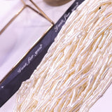 30MM Natural Freshwater Pearl Baroque Loose Beads for Jewelry Making