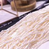30MM Natural Freshwater Pearl Baroque Loose Beads for Jewelry Making