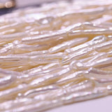 30MM Natural Freshwater Pearl Baroque Loose Beads for Jewelry Making