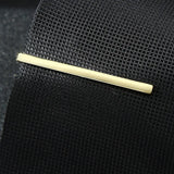 30MM Tie Clips Men's Wedding Accessories Business Banquet Style Suit Clip