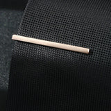 30MM Tie Clips Men's Wedding Accessories Business Banquet Style Suit Clip
