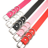30MM Rhinestone Letter Daddy Slave Collar Choker Necklace Goth BDSM Role Age