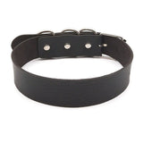 30MM Rhinestone Letter Daddy Slave Collar Choker Necklace Goth BDSM Role Age