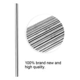 30PCS Stainless Steel Jewelry Cored Rod Wire for Necklace Earring Making Tool