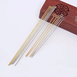 30PCS 220MM Iron Connecting Pins for Jewelry Making DIY Components