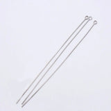 30PCS 220MM Iron Connecting Pins for Jewelry Making DIY Components