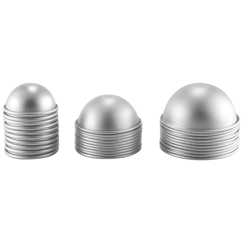 30PCS Mold Kit: 15 Set 3 Size Mold & Bath Press DIY Making Supplies
