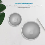 30PCS Mold Kit: 15 Set 3 Size Mold & Bath Press DIY Making Supplies