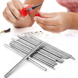 30PCS Stainless Steel Wire Jewellery Tools for Jeweler
