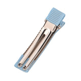 30PCS Ribbed Band Hair Clip for Girls 4.5cm Hairbows Hair Accessories