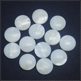 30PCS Shell Cabochons Bracelet Making 8MM-25MM