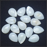 30PCS Shell Cabochons Bracelet Making 8MM-25MM