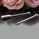 30PCS Stopper Pin 35MM 45MM 60MM Silver Brass Eye Pins DIY Jewelry Findings