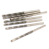 30Pcs Diamond Coated Drill Bit Set for Glass Stone Tile Jewelry