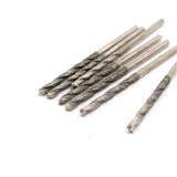30Pcs Diamond Coated Drill Bit Set for Glass Stone Tile Jewelry