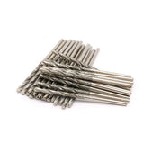 30Pcs Diamond Coated Drill Bit Set for Glass Stone Tile Jewelry