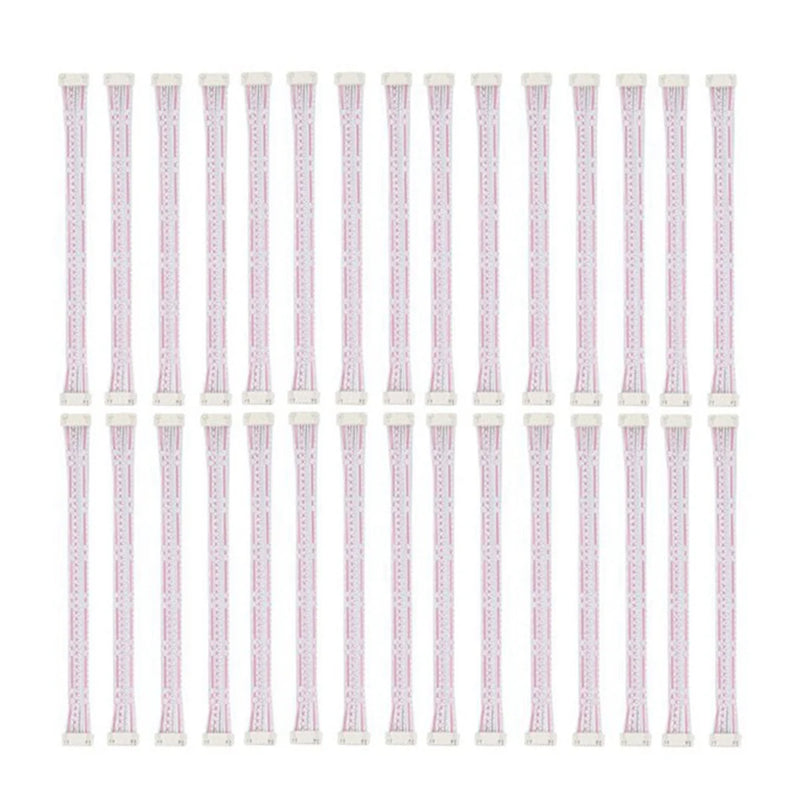 30Pcs 18Pin Signal Cable 2X9 Pins Connect Date Cable for Antminer S9 S7 L3