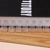 30Pcs 3D Acrylic Silicone Mold Carving Floral Mould for Nail Art DIY