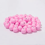 30Pcs 6MM Hematite Beads Boho Necklace Bracelet DIY Accessory