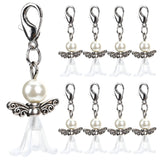 30Pcs Angel Key Chain Party Favors for Baby Shower Wedding Birthday Party