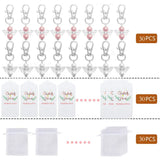 30Pcs Baby Baptism Party Christmas Decor