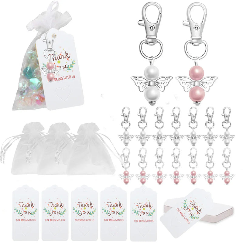 30Pcs Baby Baptism Party Christmas Decor