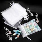 30Pcs Baby Baptism Party Christmas Decor