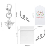 30Pcs Baby Baptism Party Christmas Decor