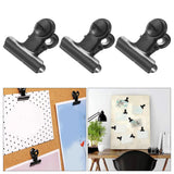 30Pcs Pins Clips with Thumb Tacks Set for School Artworks Photos on Bulletin