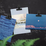 30Pcs Pins Clips with Thumb Tacks Set for School Artworks Photos on Bulletin