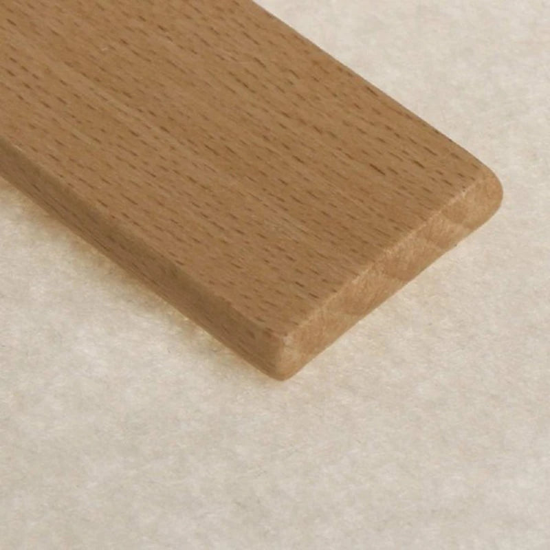 30Pcs Blank Wooden Key Chain Engraving DIY Keychains