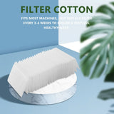 30Pcs Disposable Air Filters for AirSense 10 AirCurve10 S9