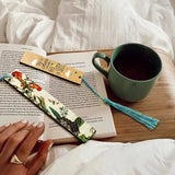 30Pcs Double Sided Dye Blank Bookmarks Sublimation Printing DIY Craft Projects