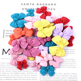 30Pcs Butterfly Knot Resin Ornaments DIY Craft Supplies Home Decoration
