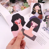 30Pcs Earrings Display Card Necklace Holder 6x8cm Jewelry Organizer