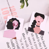 30Pcs Earrings Display Card Necklace Holder 6x8cm Jewelry Organizer
