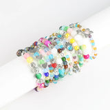 30Pc Alloy Spacer Beads Small Animal Heart Charms DIY Jewelry Making